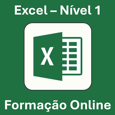 Excel (nível 1): Iniciação - 3.ª edição