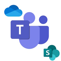 Microsoft Teams, OneDrive e Sharepoint para Docentes - 1.ª edição