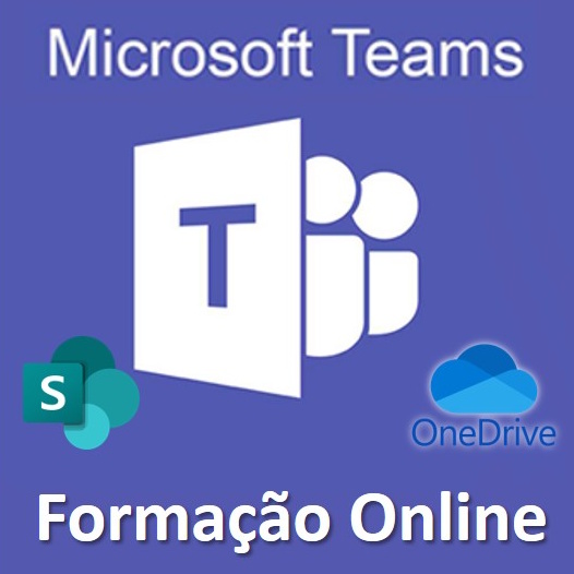 Microsoft Teams, OneDrive e Sharepoint para Docentes - 1.ª edição
