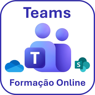 Microsoft Teams, OneDrive e Sharepoint para Docentes - 1.ª edição