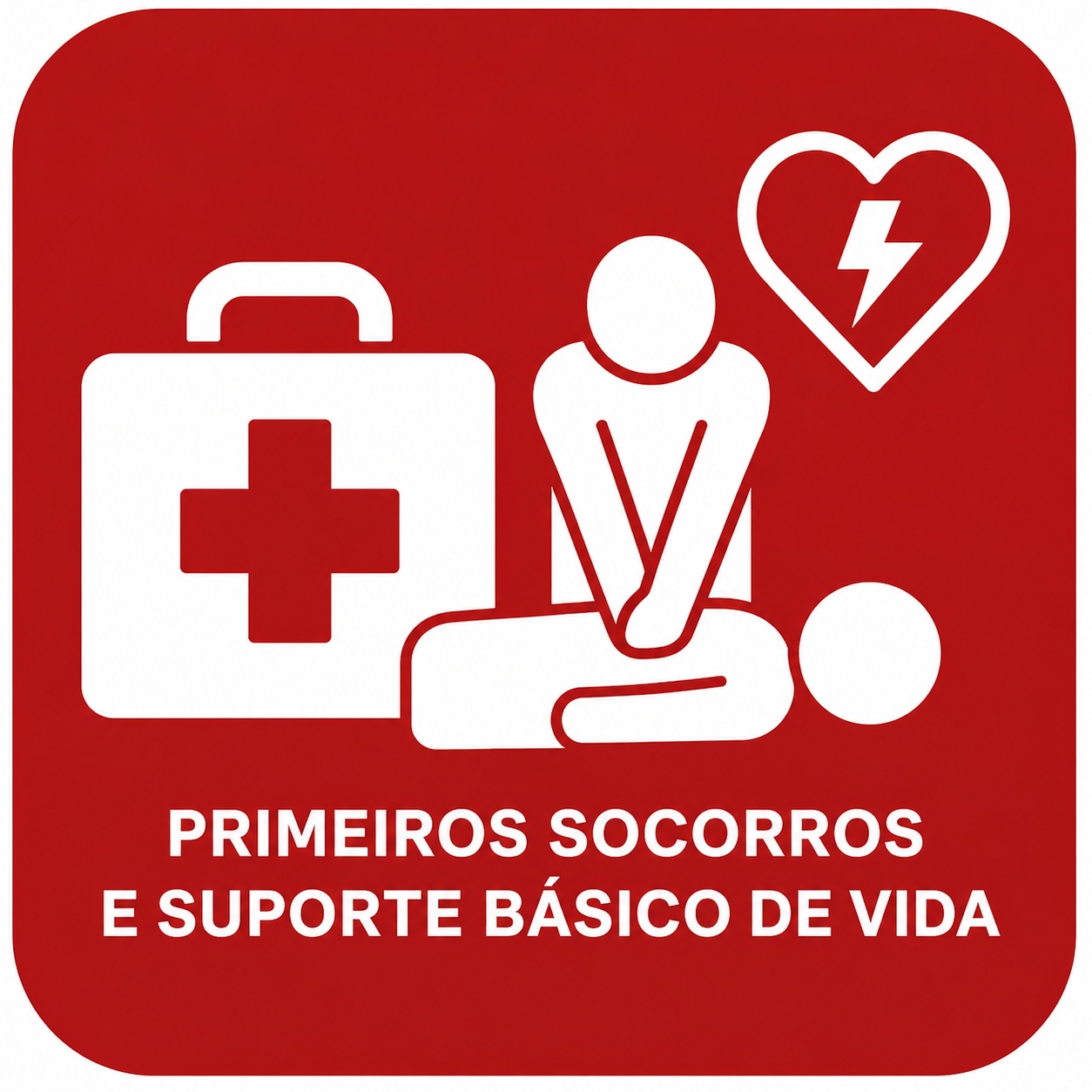 Suporte Básico de Vida e Primeiros Socorros - 3.ª edição