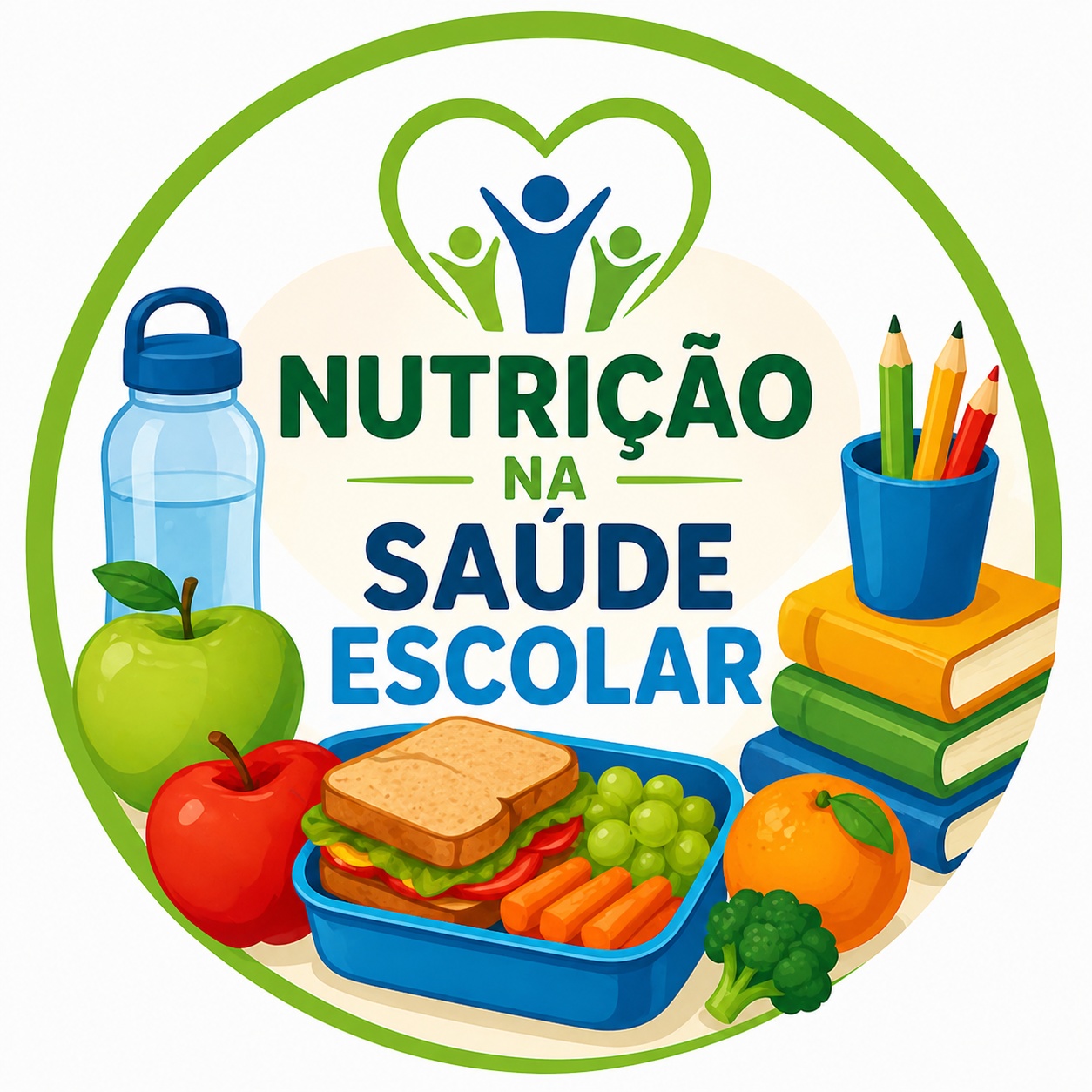 Nutrição na saúde escolar: ferramentas de apoio ao programa de educação para a saúde - 1.ª edição