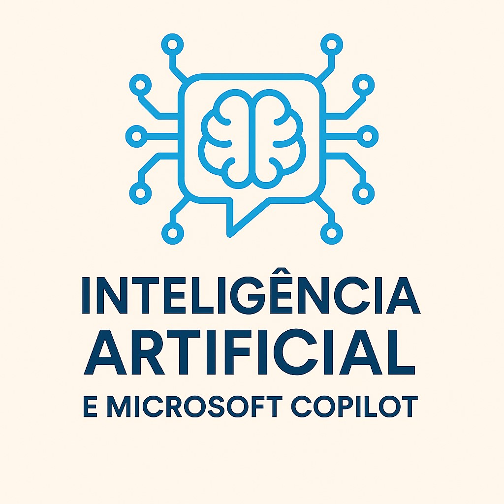 Inteligência Artificial e Microsoft Copilot - 1.ª edição