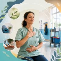 Respiração e Bem-estar no Contexto Escolar: técnicas simples e exercícios práticos-1.ª Edição