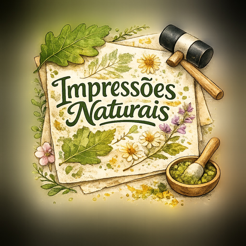 Impressões Naturais - 1.ª edição