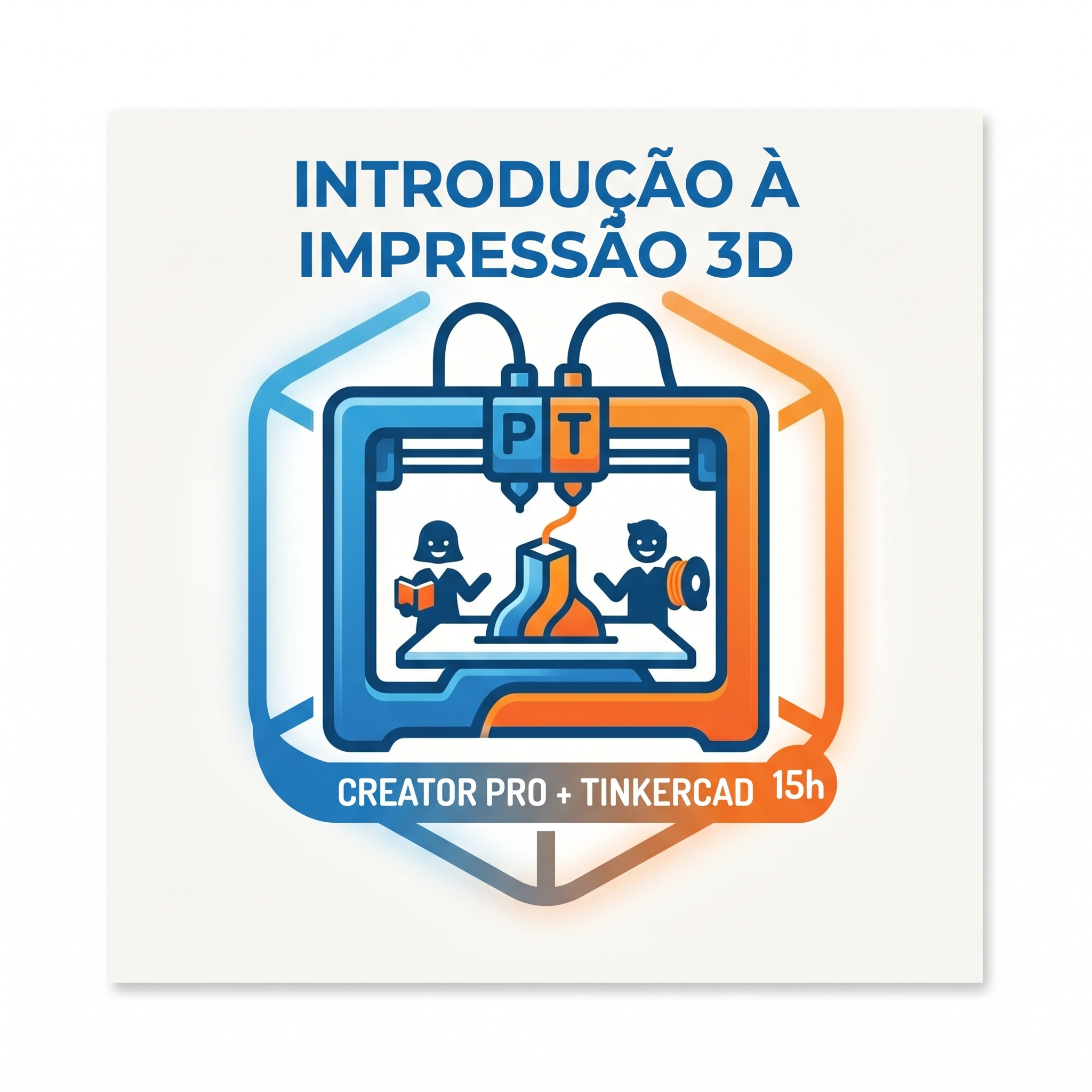 Introdução à impressão 3D - 1.ª edição