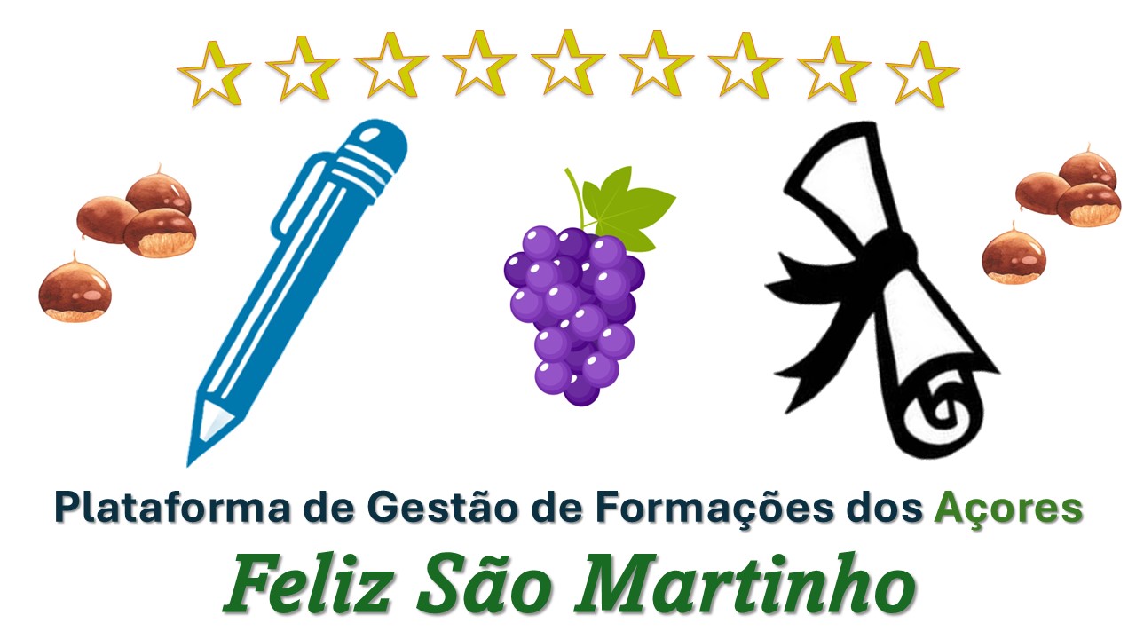 Logótipo da PGF-Açores