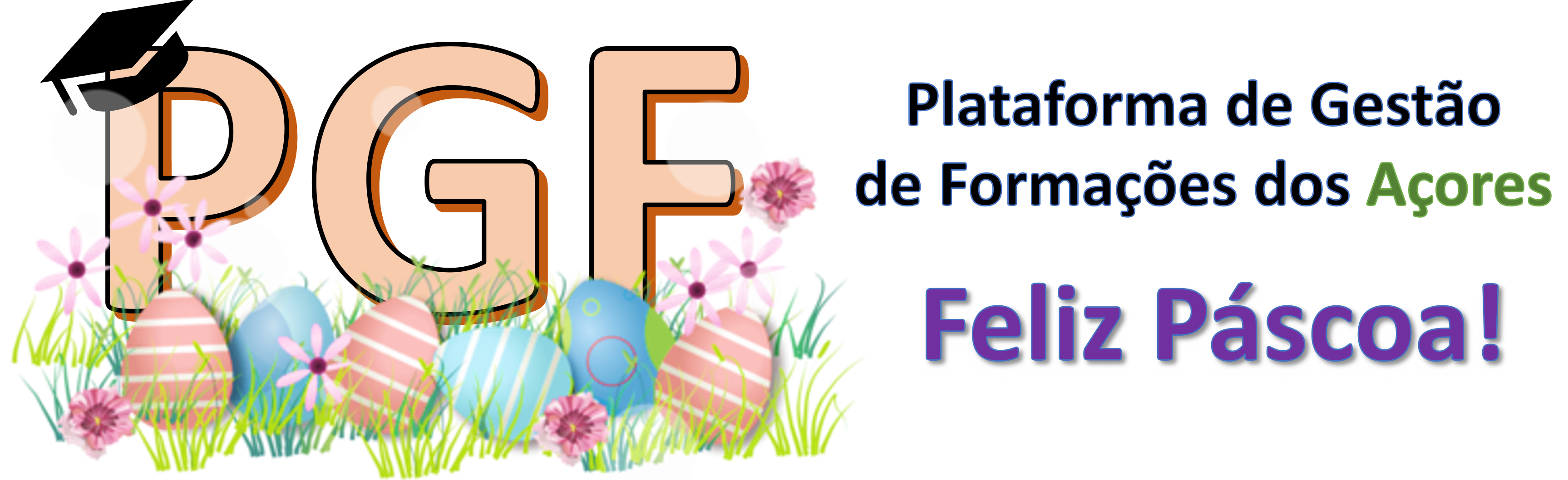 Logótipo da PGF-Açores